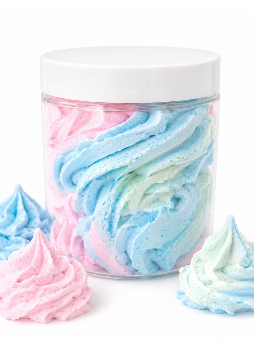 NWT AMINNAH "You Melt My Heart" Whipped Body Butter - Picture 2 of 6
